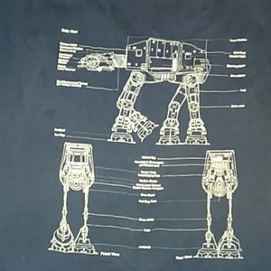 Star Wars Graphic Tee